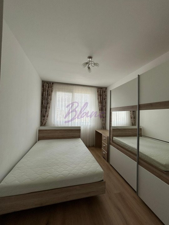Apartament cu 3 camere de inchiriat in ansamblul rezidential ARED