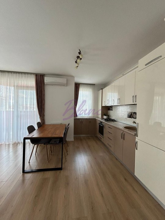 Apartament cu 3 camere de inchiriat in ansamblul rezidential ARED