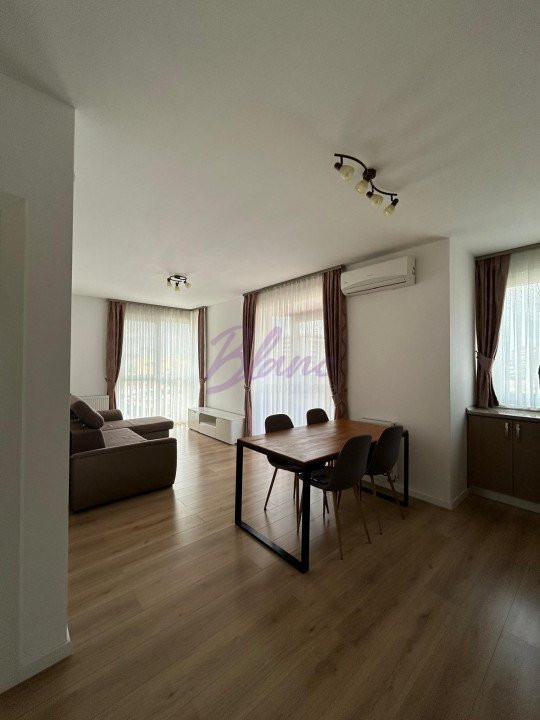 Apartament cu 3 camere de inchiriat in ansamblul rezidential ARED