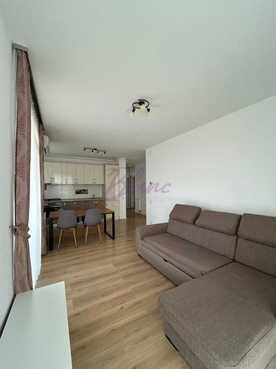 Apartament cu 3 camere de inchiriat in ansamblul rezidential ARED