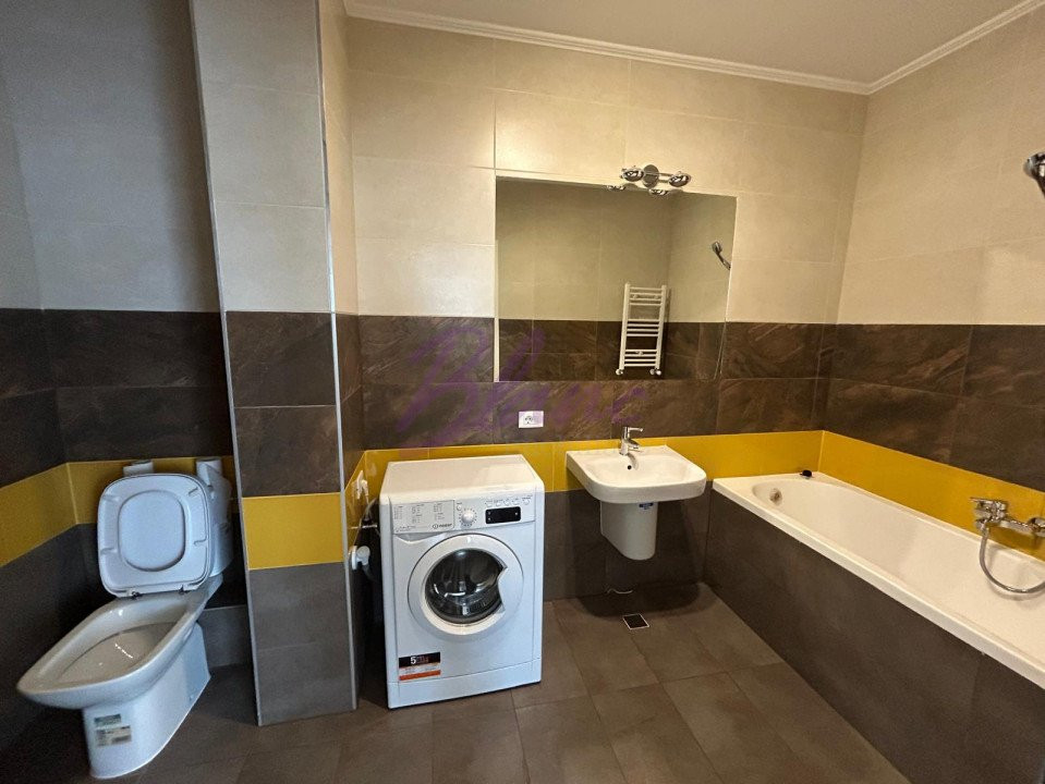 Apartament cu 3 camere de inchiriat in ansamblul rezidential ARED
