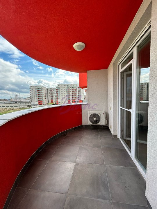 Apartament cu 3 camere de inchiriat in ansamblul rezidential ARED