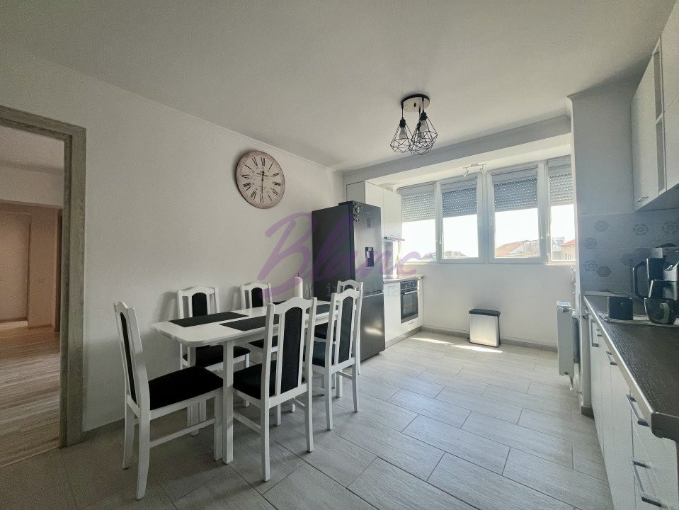 Apartament de vanzare 3 camere, Nufarul