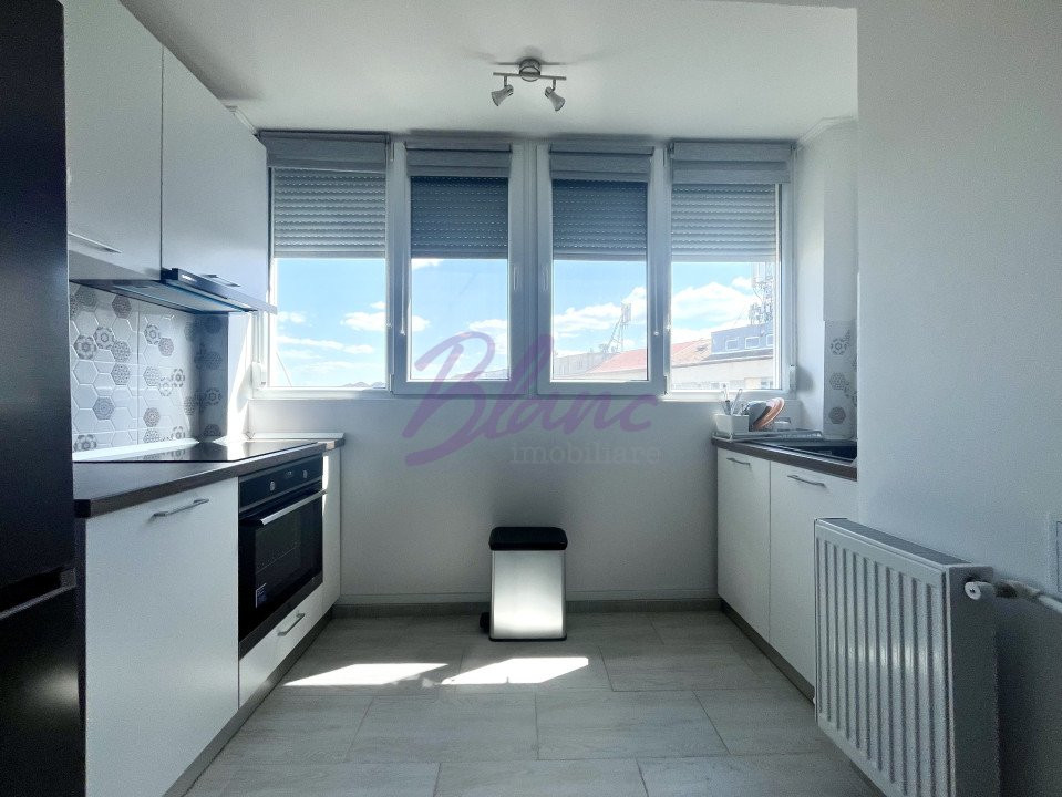 Apartament de vanzare 3 camere, Nufarul