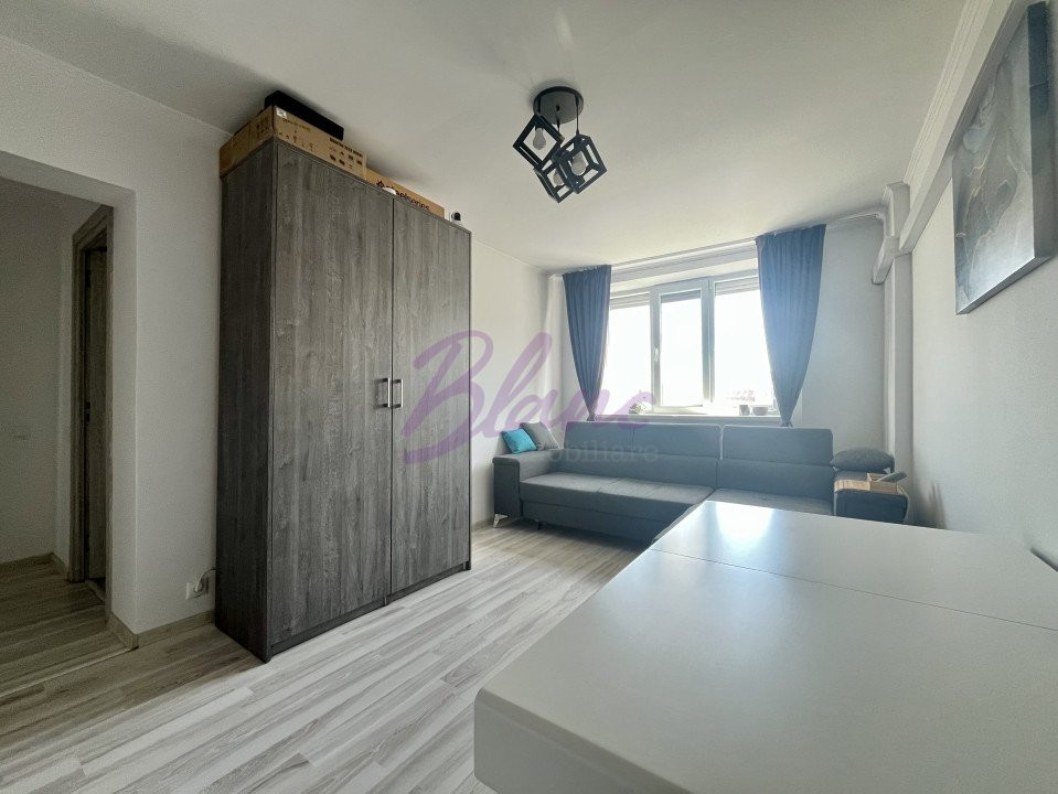 Apartament de de inchiriat 3 camere, Nufarul