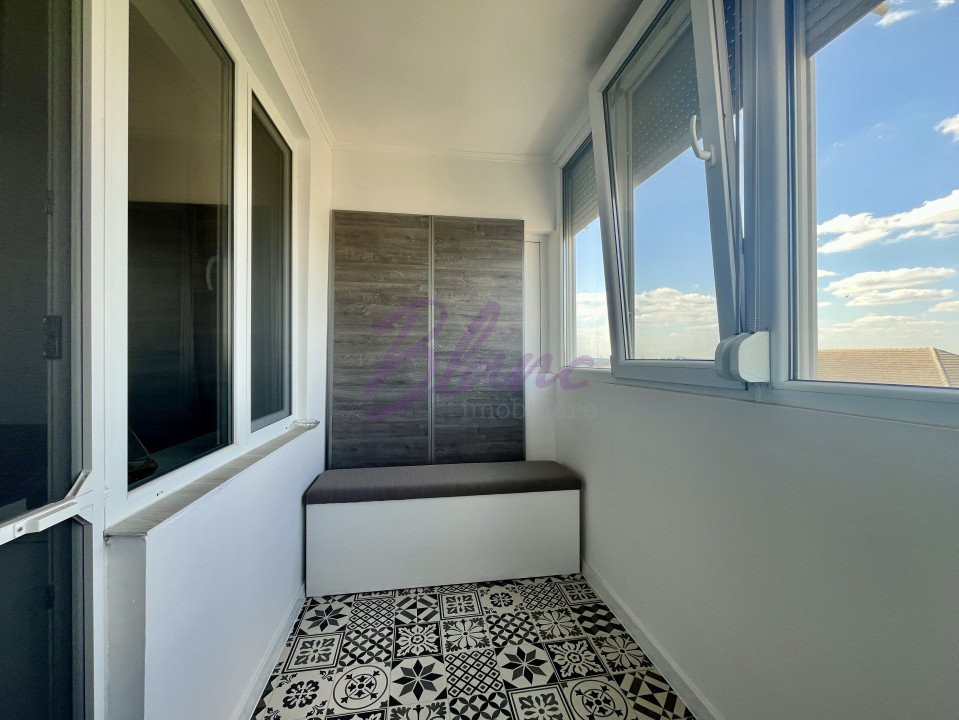 Apartament de de inchiriat 3 camere, Nufarul