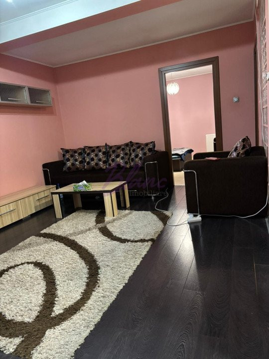 Apartament cu doua camere de inchiriat, Prima Nufarul