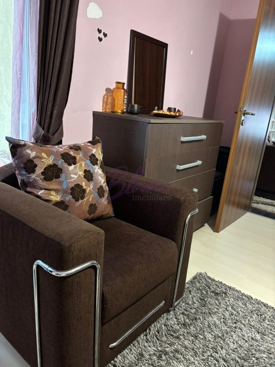 Apartament cu doua camere de inchiriat, Prima Nufarul