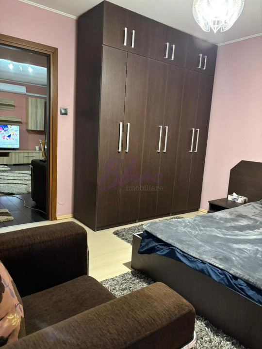 Apartament cu doua camere de inchiriat, Prima Nufarul