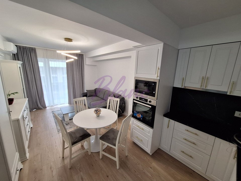 APARTAMENT 3 CAMERE NOU DE INCHIRIAT-GREEN REZIDENCE NUFARUL