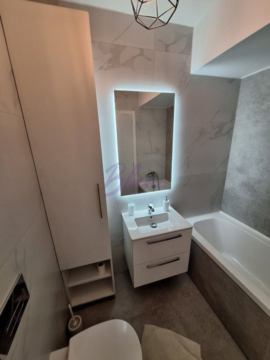 APARTAMENT 3 CAMERE NOU DE INCHIRIAT-GREEN REZIDENCE NUFARUL