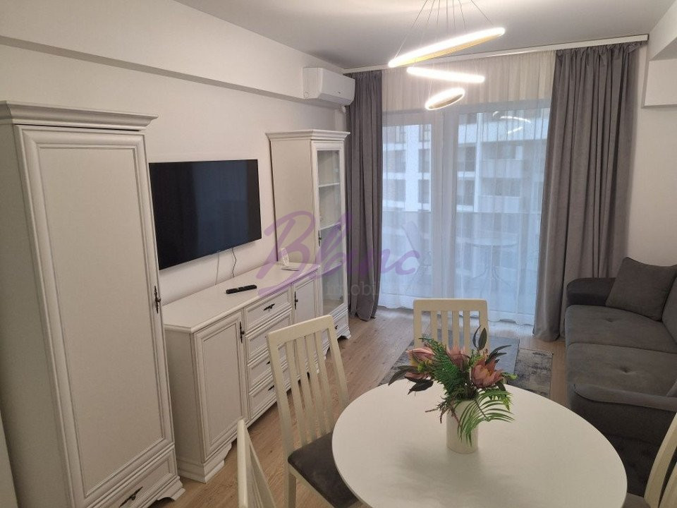 APARTAMENT 3 CAMERE NOU DE INCHIRIAT-GREEN REZIDENCE NUFARUL