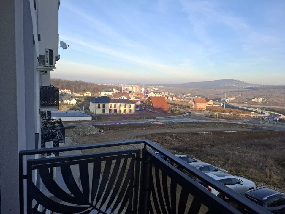 APARTAMENT NOU 2 CAMERE BAILE-FELIX