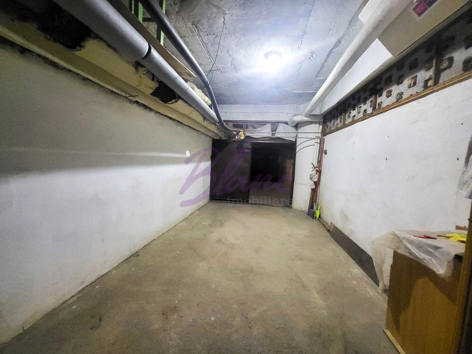 Apartament ultracentral 3 camere, 80 mp utili, garaj la subteran