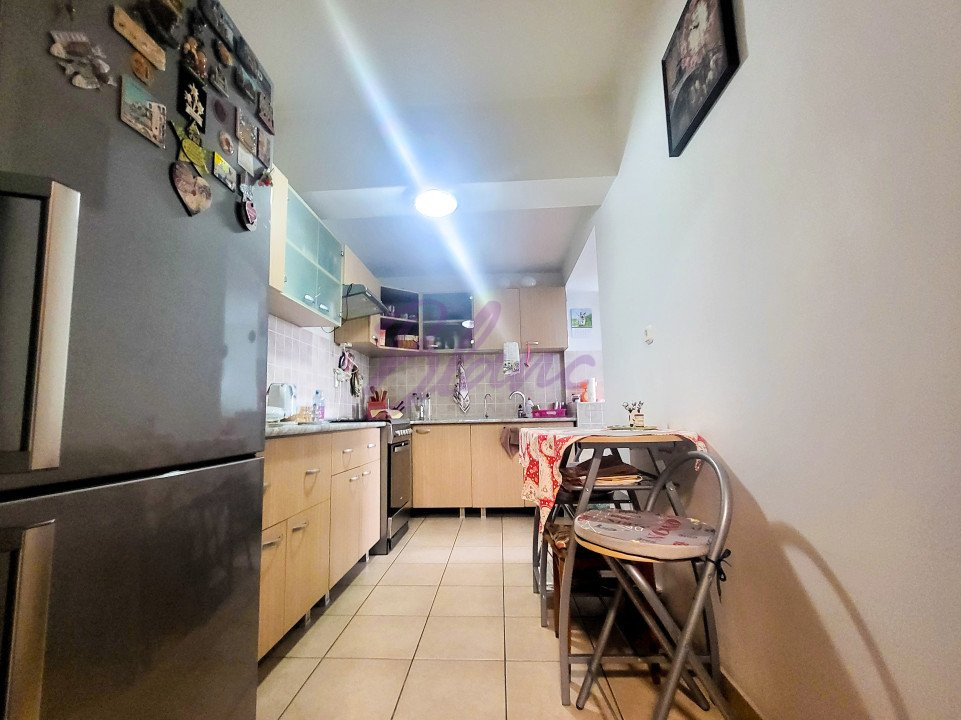 Apartament ultracentral 3 camere, 80 mp utili, garaj la subteran