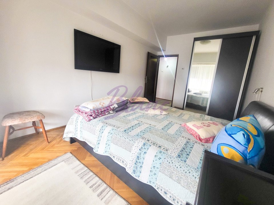 Apartament ultracentral 3 camere, 80 mp utili, garaj la subteran