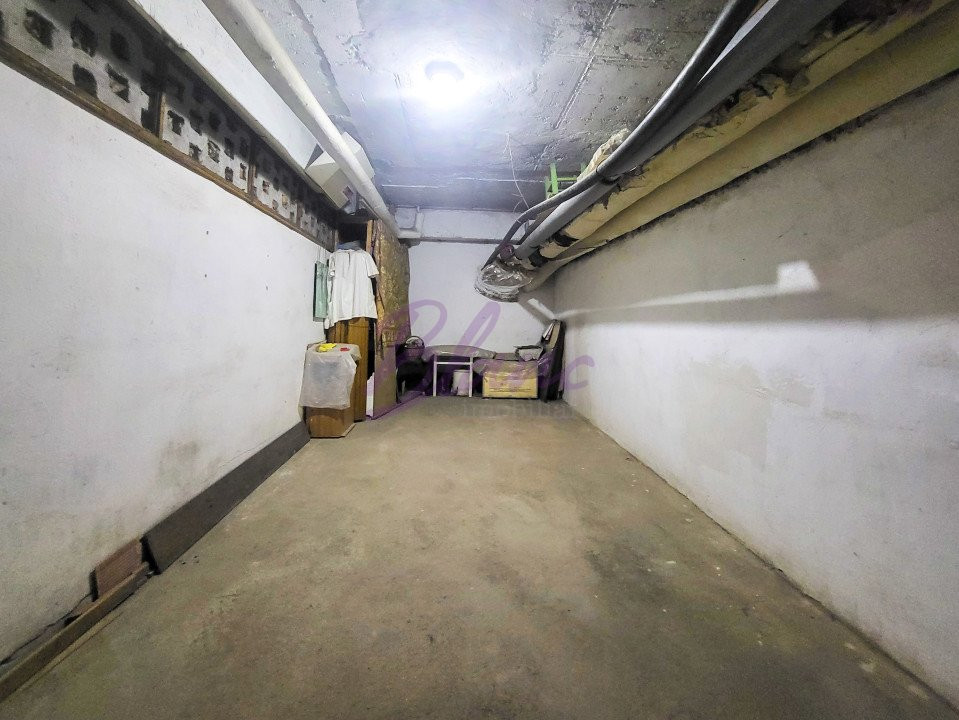 Apartament ultracentral 3 camere, 80 mp utili, garaj la subteran