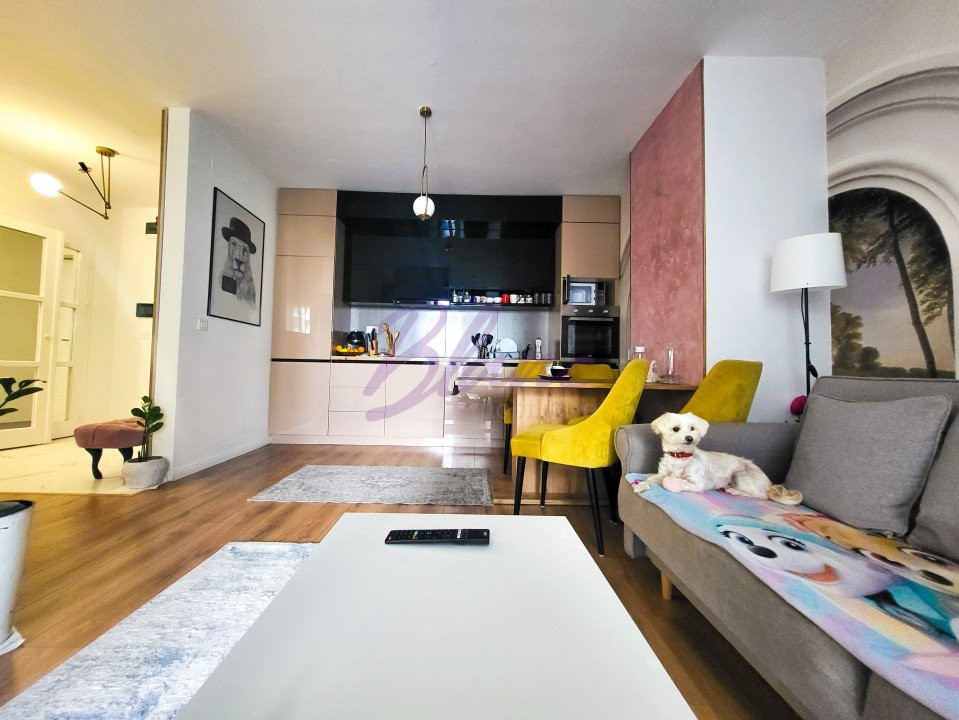 Apartament 3 camere, Victoria Residential