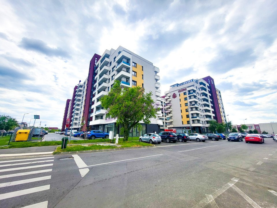 Apartament 3 camere, Victoria Residential