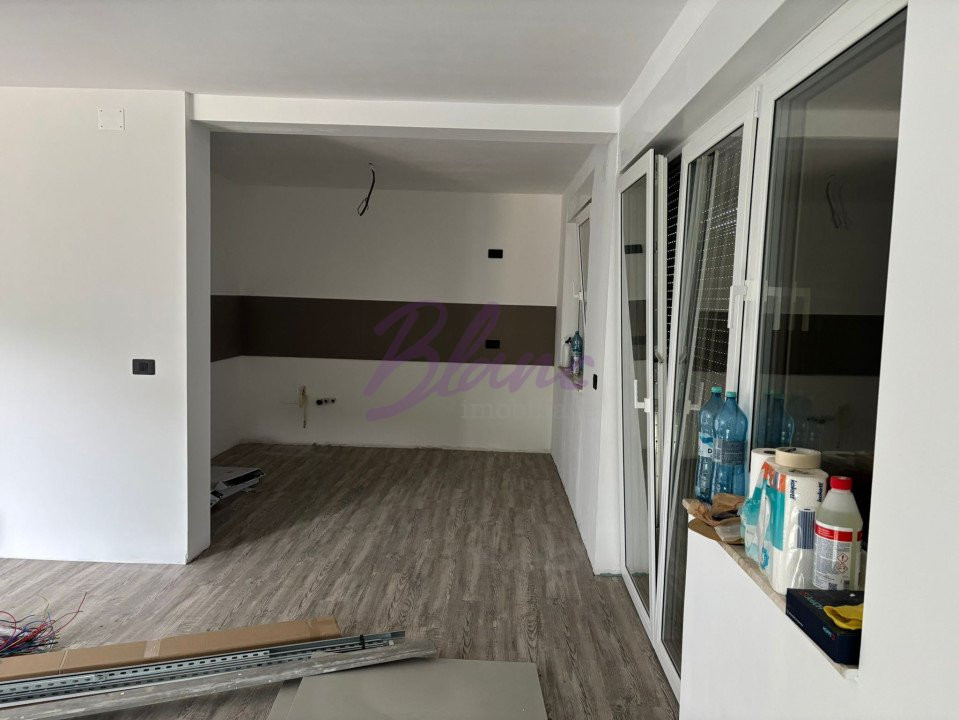 Casă modernă cu 3 dormitoare în Paleu