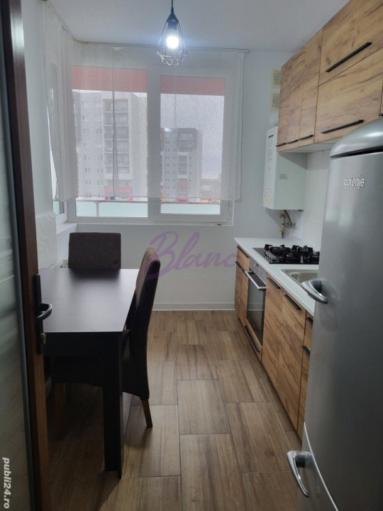 APARTAMENT 2 CAMERE, ARED IOSIA, ETAJ 4