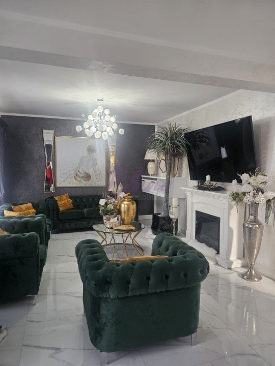 CASA/VILA MODERNA 5 CAMERE IOSIA