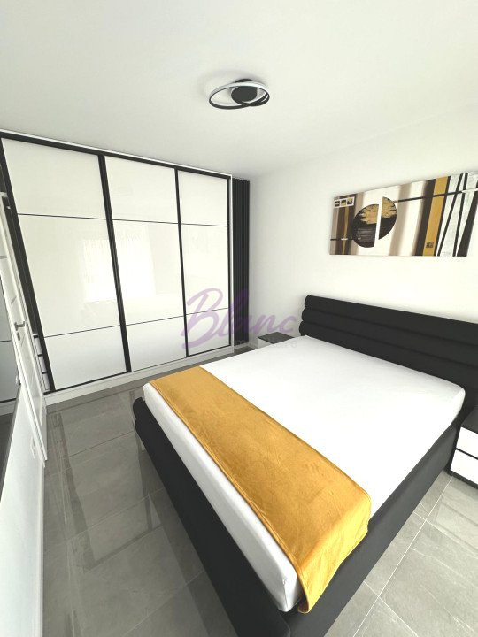 Apartament 2 camere Green Residence - la prima inchiriere.