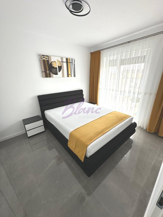 Apartament 2 camere Green Residence - la prima inchiriere.