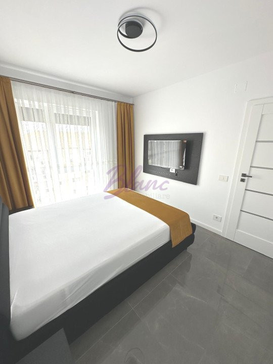 Apartament 2 camere Green Residence - la prima inchiriere.