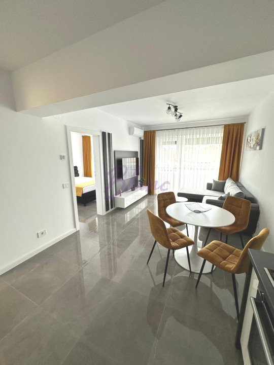 Apartament 2 camere Green Residence - la prima inchiriere.