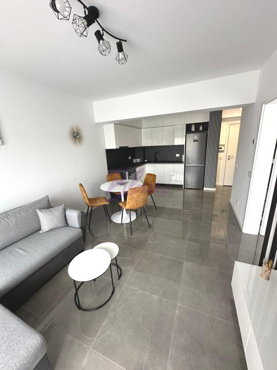 Apartament 2 camere Green Residence - la prima inchiriere.