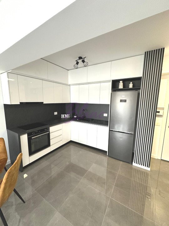 Apartament 2 camere Green Residence - la prima inchiriere.