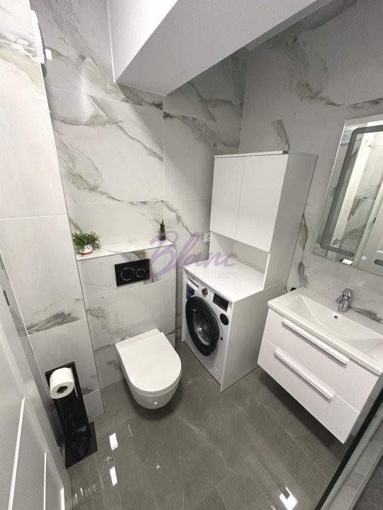 Apartament 2 camere Green Residence - la prima inchiriere.