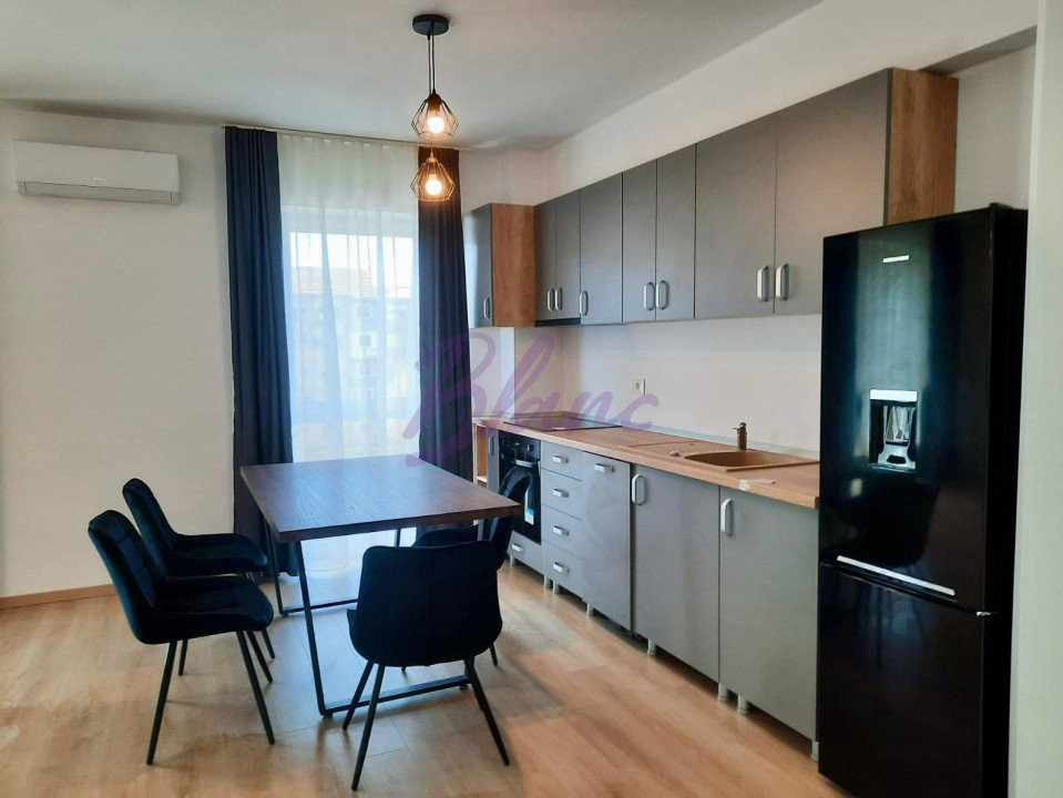 Apartament 3 camere de inchiriat - bloc nou - Nufarul