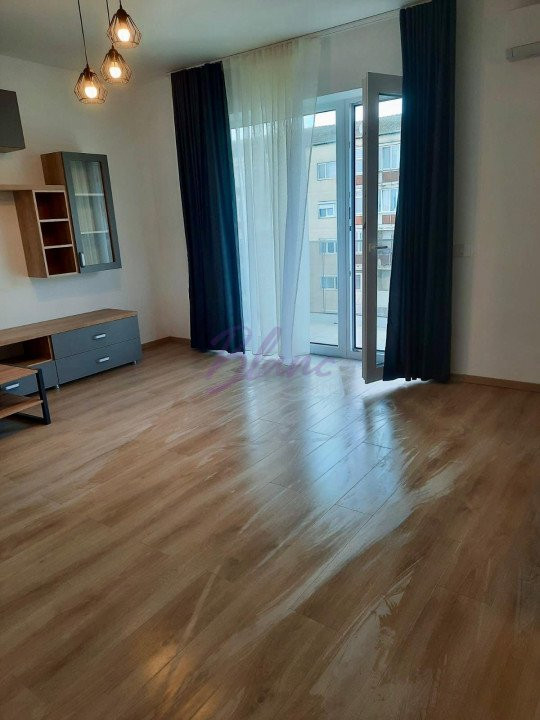 Apartament 3 camere de inchiriat - bloc nou - Nufarul