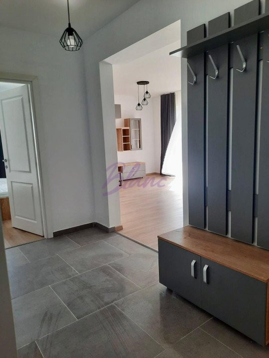 Apartament 3 camere de inchiriat - bloc nou - Nufarul