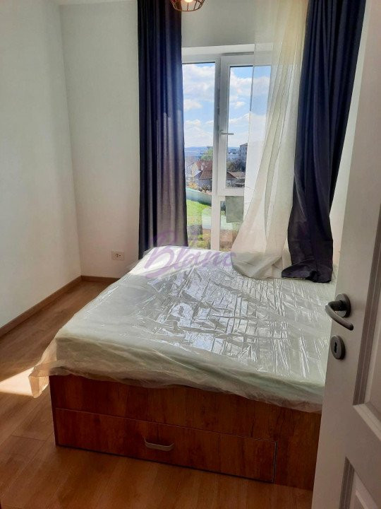 Apartament 3 camere de inchiriat - bloc nou - Nufarul