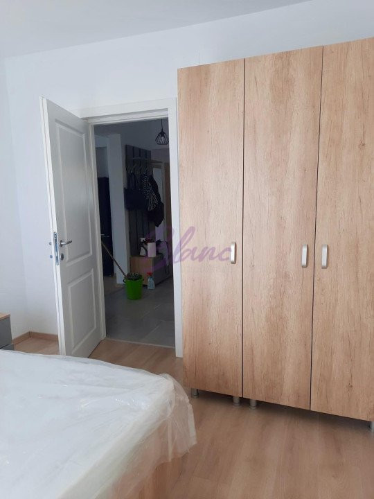 Apartament 3 camere de inchiriat - bloc nou - Nufarul