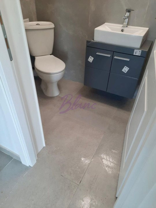 Apartament 3 camere de inchiriat - bloc nou - Nufarul