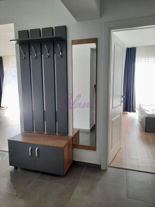 Apartament 3 camere de inchiriat - bloc nou - Nufarul