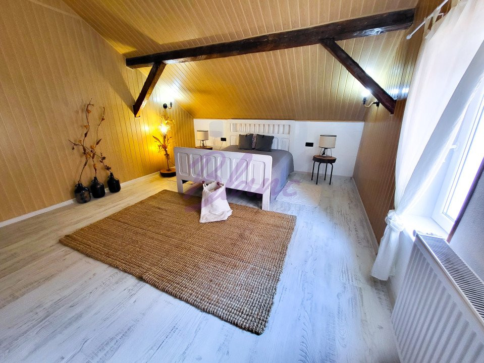 Apartament la casa, 2 camere, zona Cetatii
