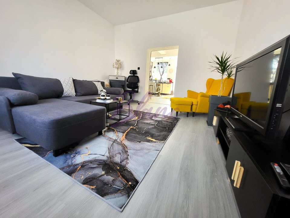 Apartament la casa, 2 camere, zona Cetatii