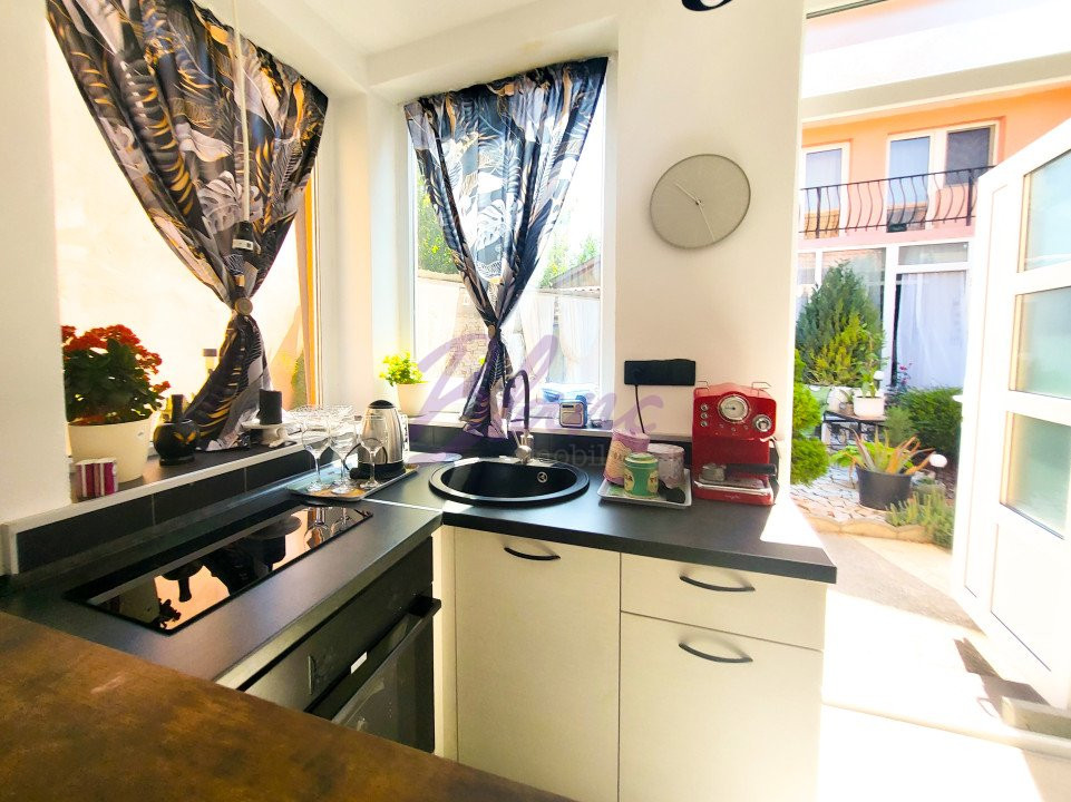 Apartament la casa, 2 camere, zona Cetatii