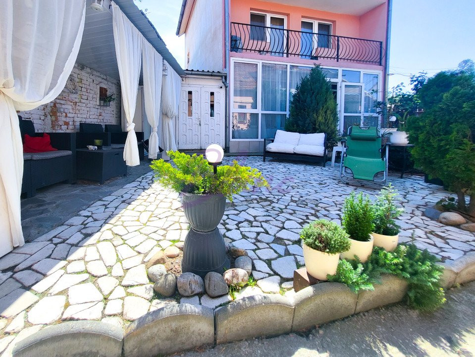 Apartament la casa, 2 camere, zona Cetatii
