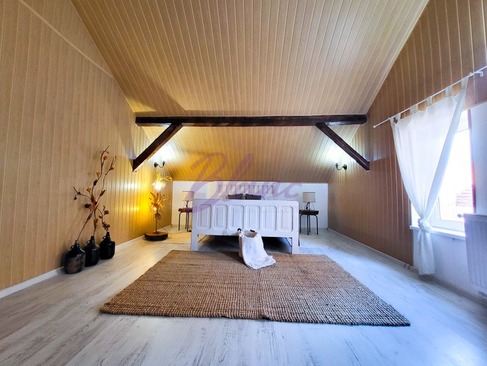 Apartament la casa, 2 camere, zona Cetatii