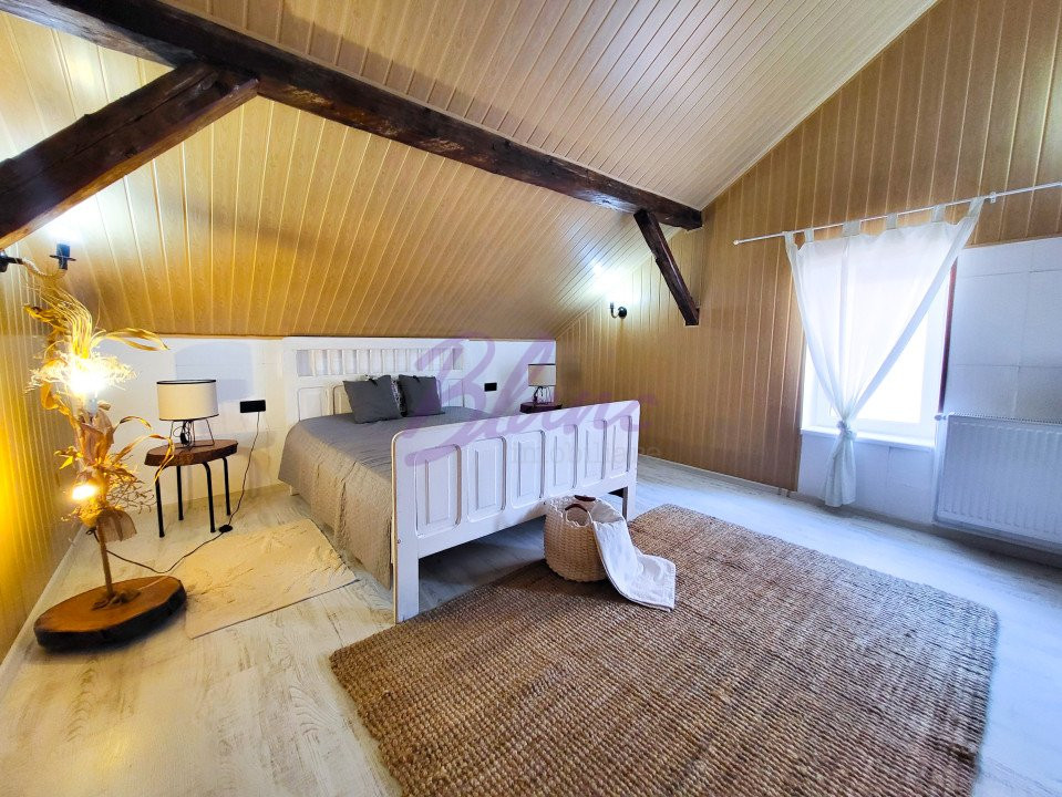 Apartament la casa, 2 camere, zona Cetatii