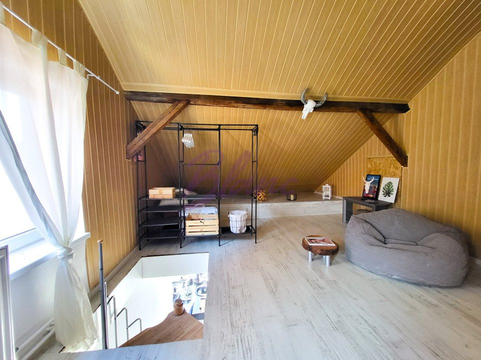 Apartament la casa, 2 camere, zona Cetatii