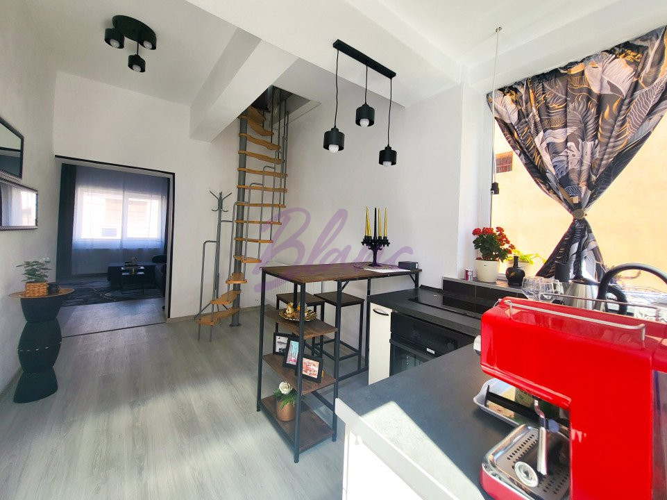 Apartament la casa, 2 camere, zona Cetatii