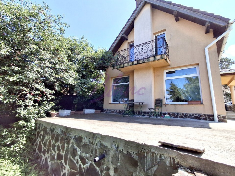 Casa individuala cu panorama deosebita langa Oradea