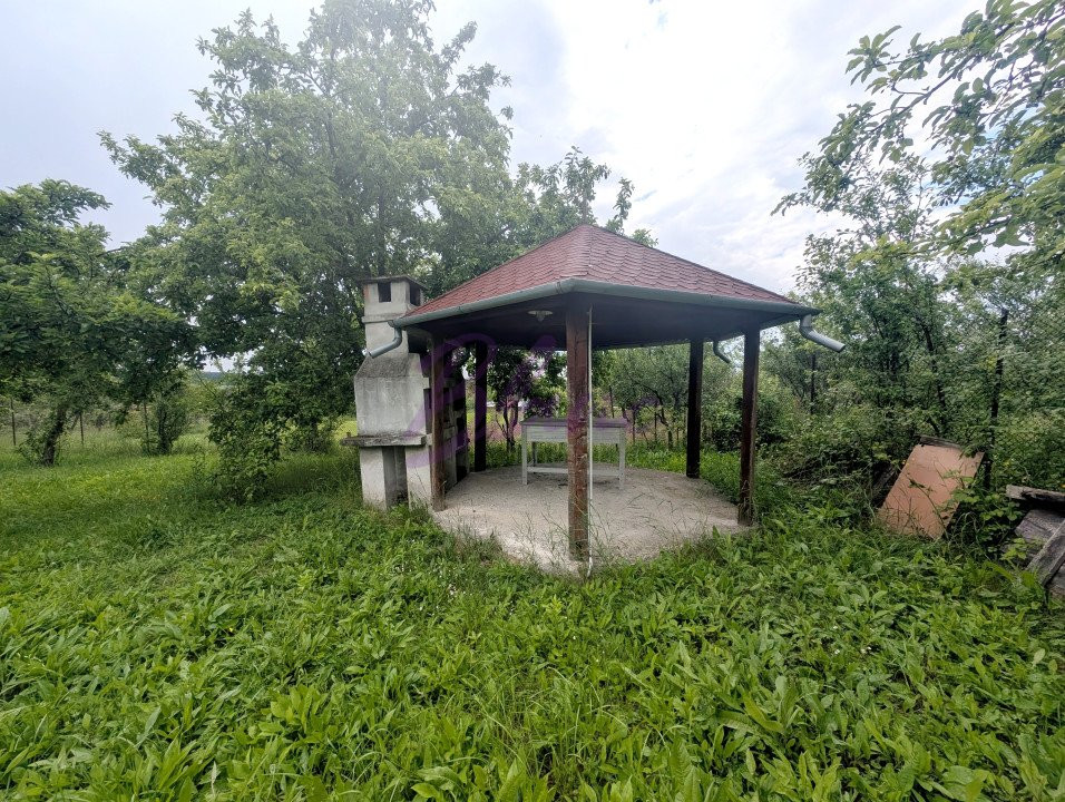 Casa individuala cu panorama deosebita langa Oradea